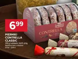 Stokrotka Market PIERNIKI CONTRELLA CLASSIC oferta