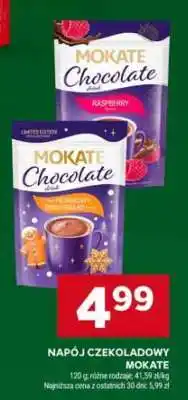 Stokrotka Market Napój czekoladowy Mokate oferta