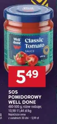 Stokrotka Market SOS POMIDOROWY WELL DONE oferta