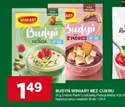 Stokrotka Market Budyń Winiary Bez Cukru oferta