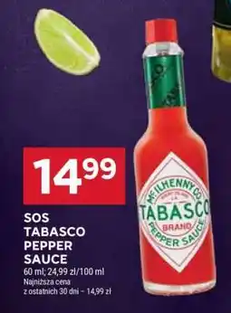 Stokrotka Market SOS TABASCO PEPPER SAUCE oferta