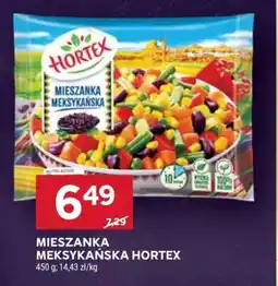 Stokrotka Market MIESZANKA MEKSYKAŃSKA HORTEX oferta