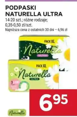 Stokrotka Market Podpaski Naturella Ultra oferta