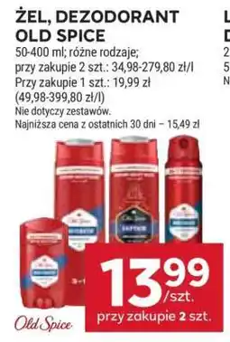 Stokrotka Market Żel, dezodorant Old Spice oferta