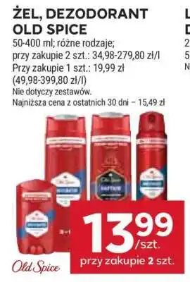 Stokrotka Market Żel, dezodorant Old Spice oferta