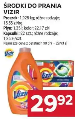 Stokrotka Market Środki do prania Vizir ( oferta