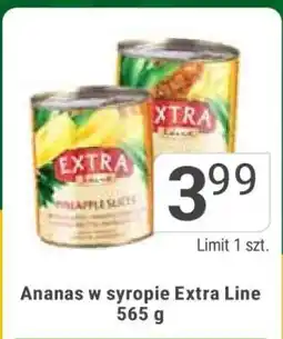 Stokrotka Market Ananas w syropie Extra Line oferta