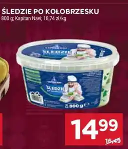 Stokrotka Market Śledzie po kołobrzesku oferta