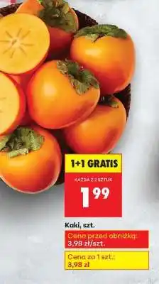 Biedronka Kaki, szt oferta