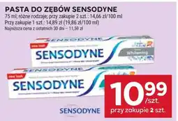 Stokrotka Market Pasta do zębów Sensodyne oferta