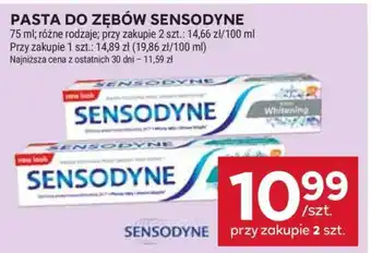 Stokrotka Market Pasta do zębów Sensodyne oferta