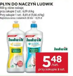 Stokrotka Market Płyn do naczyń Ludwik oferta