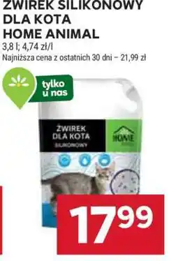 Stokrotka Market Żwirek silikonowy dla kota Home Animal oferta