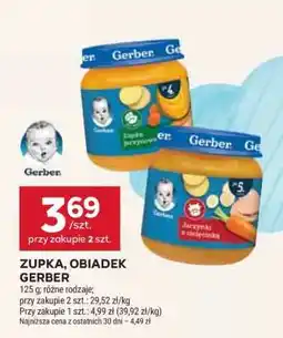 Stokrotka Market ZUPKA, OBIADEK GERBER oferta
