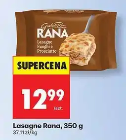 Biedronka Lasagne Rana, 350 g oferta