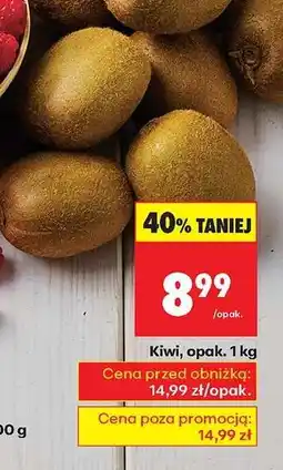 Biedronka Kiwi Opak. 1 kg oferta