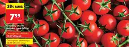Biedronka Pomidory cherry gałązka opak 500 g oferta