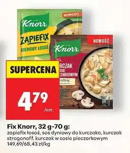 Biedronka Fix Knorr, 32 g-70 g oferta