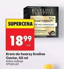 Biedronka Krem do twarzy Eveline Caviar, 50 ml oferta