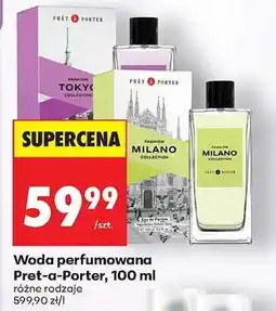 Biedronka Woda perfumowana Pret-a-Porter, 100 ml oferta