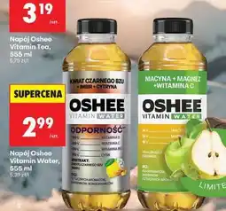 Biedronka Napój Oshee Vitamin Water, 555 ml oferta