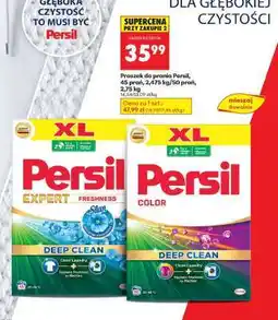 Biedronka PERSIL oferta
