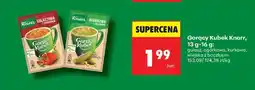 Biedronka Gorący Kubek Knorr, 13 g-16 g oferta