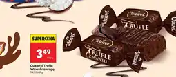 Biedronka Cukierki Trufle Wawel na wagę oferta