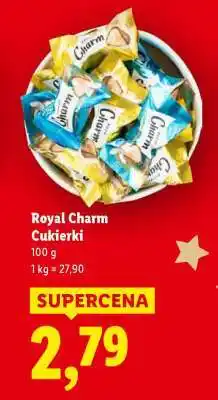 Lidl Royal Charm Cukierki oferta