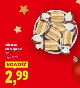 Lidl MIESZKO Marcepanki oferta