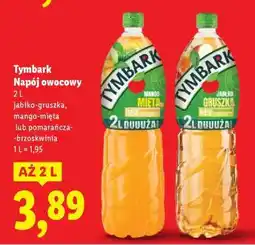 Lidl TYMBARK Napój owocowy oferta