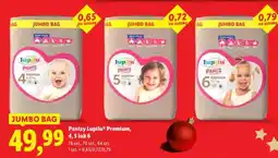 Lidl Pantsy Lupilu Premium, 4, 5 lub 6 oferta