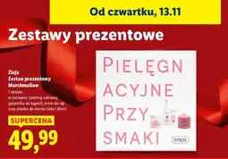 Lidl Ziaja Zestaw prezentowy Marshmallow oferta