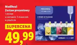 Lidl Mediheal Zestaw prezentowy oferta
