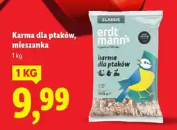 Lidl Karma dla ptaków, mieszanka oferta