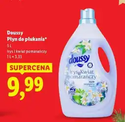 Lidl DOUSSY Płyn do płukania oferta