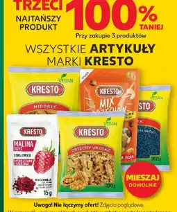Kaufland Produkty Kresto oferta