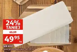 Auchan Ser kozi oferta