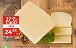 Auchan Ser morski oferta