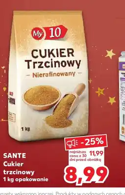 Kaufland Cukier trzcinowy oferta