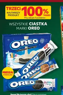 Kaufland Ciastka Oreo oferta