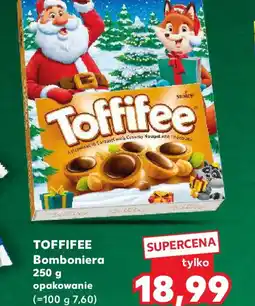 Kaufland TOFFIFEE oferta