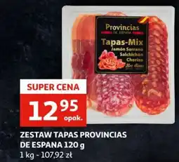 Auchan Zestaw tapas provincias de espana oferta