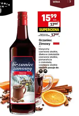 Delikatesy Centrum Grzaniec oferta