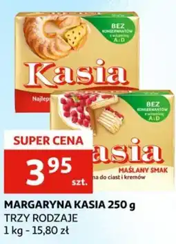 Auchan Margaryna kasia oferta