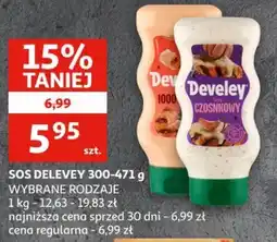 Auchan Sos delevey oferta