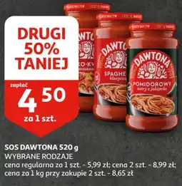 Auchan Sos dawtona oferta