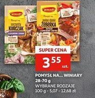 Auchan Pomysł na... winiary oferta