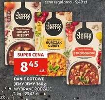 Auchan Danie gotowe jemy jemy oferta
