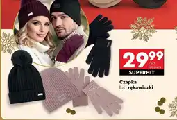 Biedronka Rękawiczki oferta